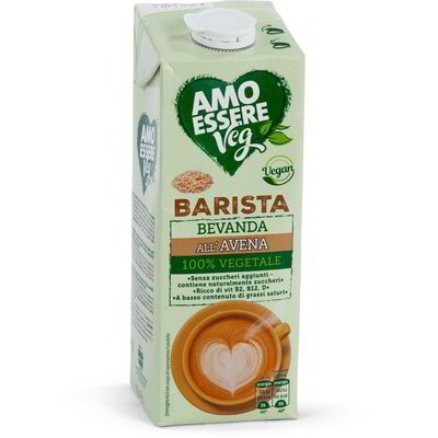 Pijača Oves in Kava 1 l AMO ESSERE Veg - Akcija v trgovini Eurospin