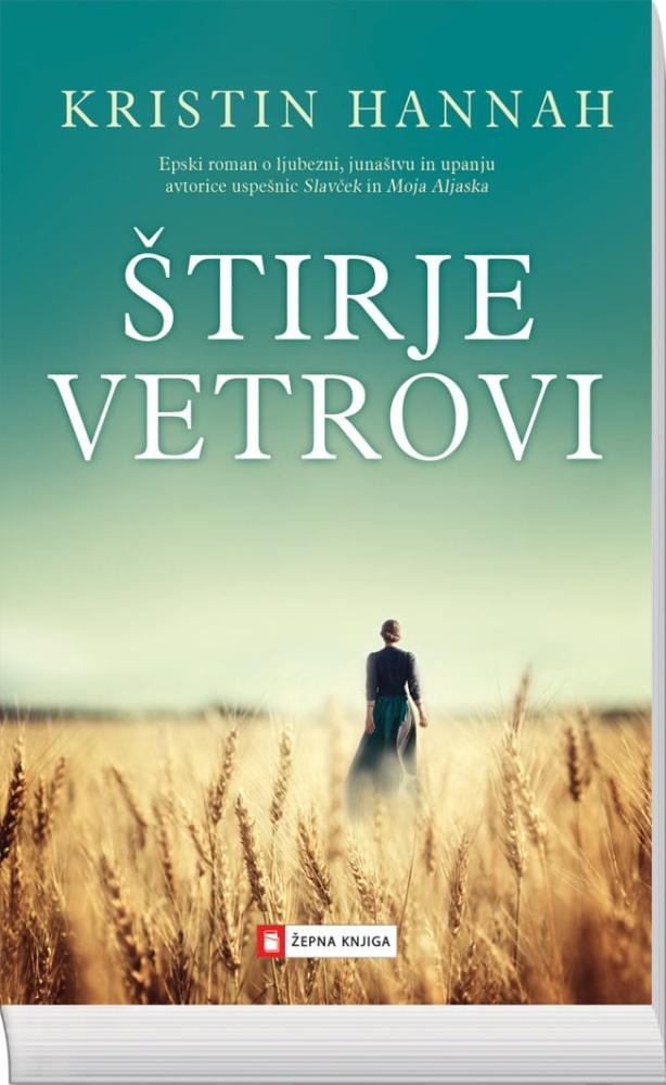 Štirje Vetrovi Kristin Hannah - Akcija v trgovini Lidl