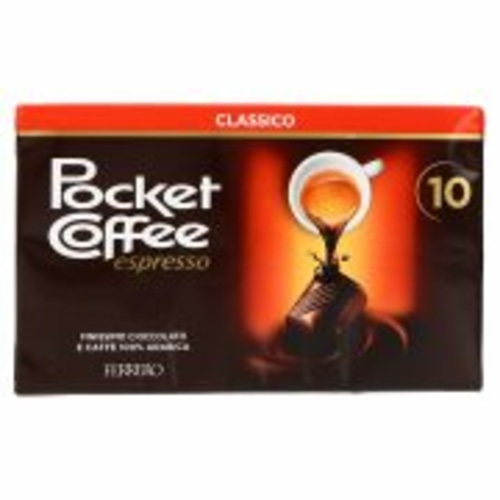Praline Pocket Coffee 125 g Ferrero - Akcija v trgovini Tuš