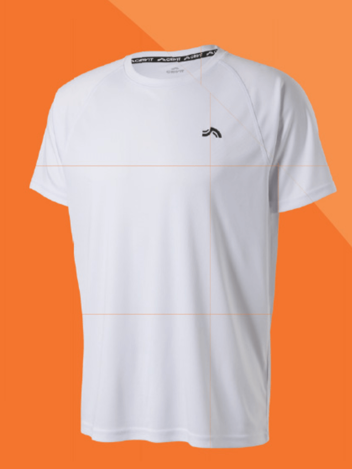 CRIVIT Funkcijska majica s kratkimi rokavi - Akcija v trgovini Lidl