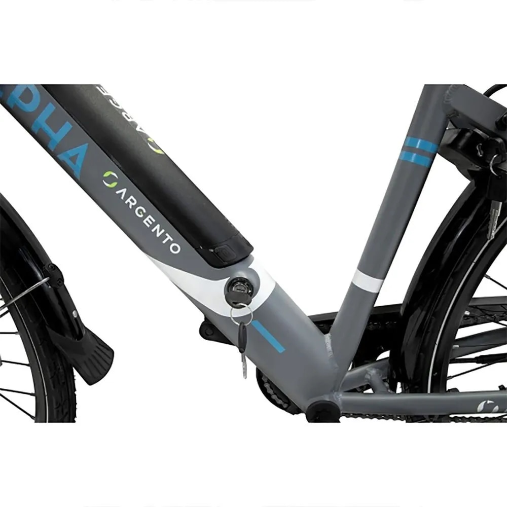 Električno kolo Alpha Argento - Akcija v trgovini Pevex