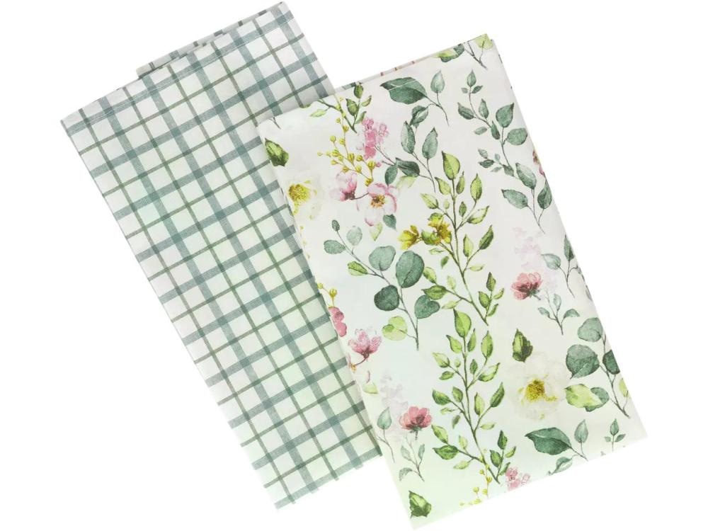 LIVARNO home Kuhinjska krpa 2x - Akcija v trgovini Lidl