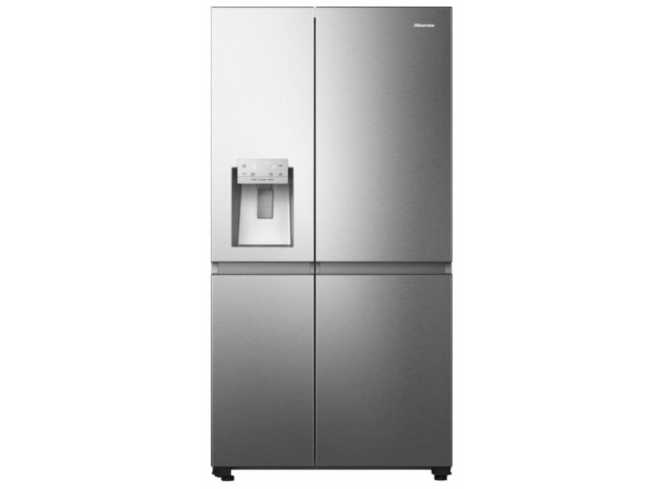 Hladilnik Hisense RS818N4IID - Akcija v trgovini Harvey Norman