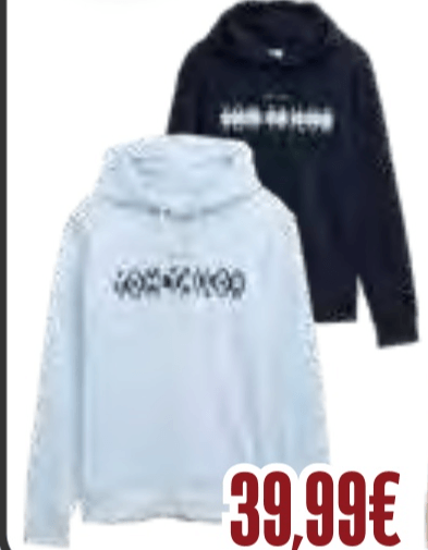 Moški pulover Tom Tailor - Akcija v trgovini Jager