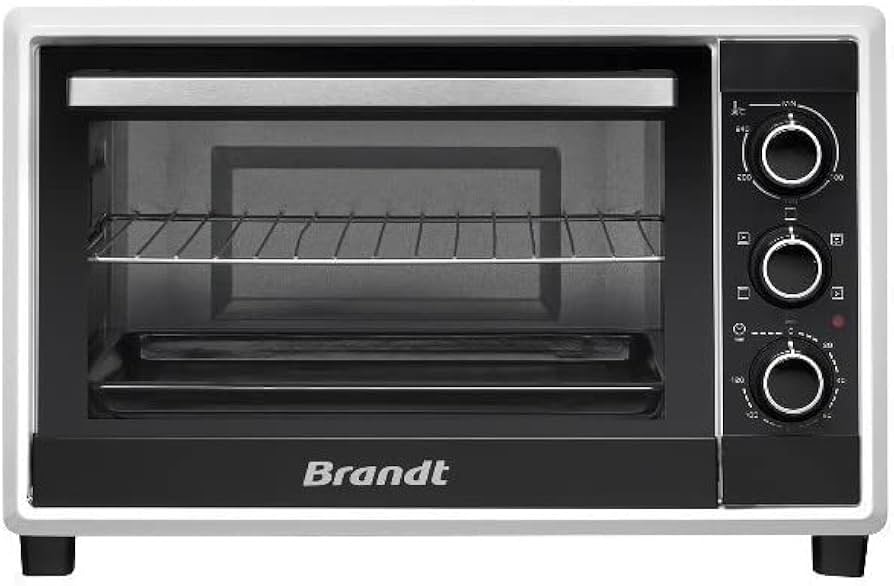 Brandt Mini pečica FC320MW - Akcija v trgovini E.Leclerc