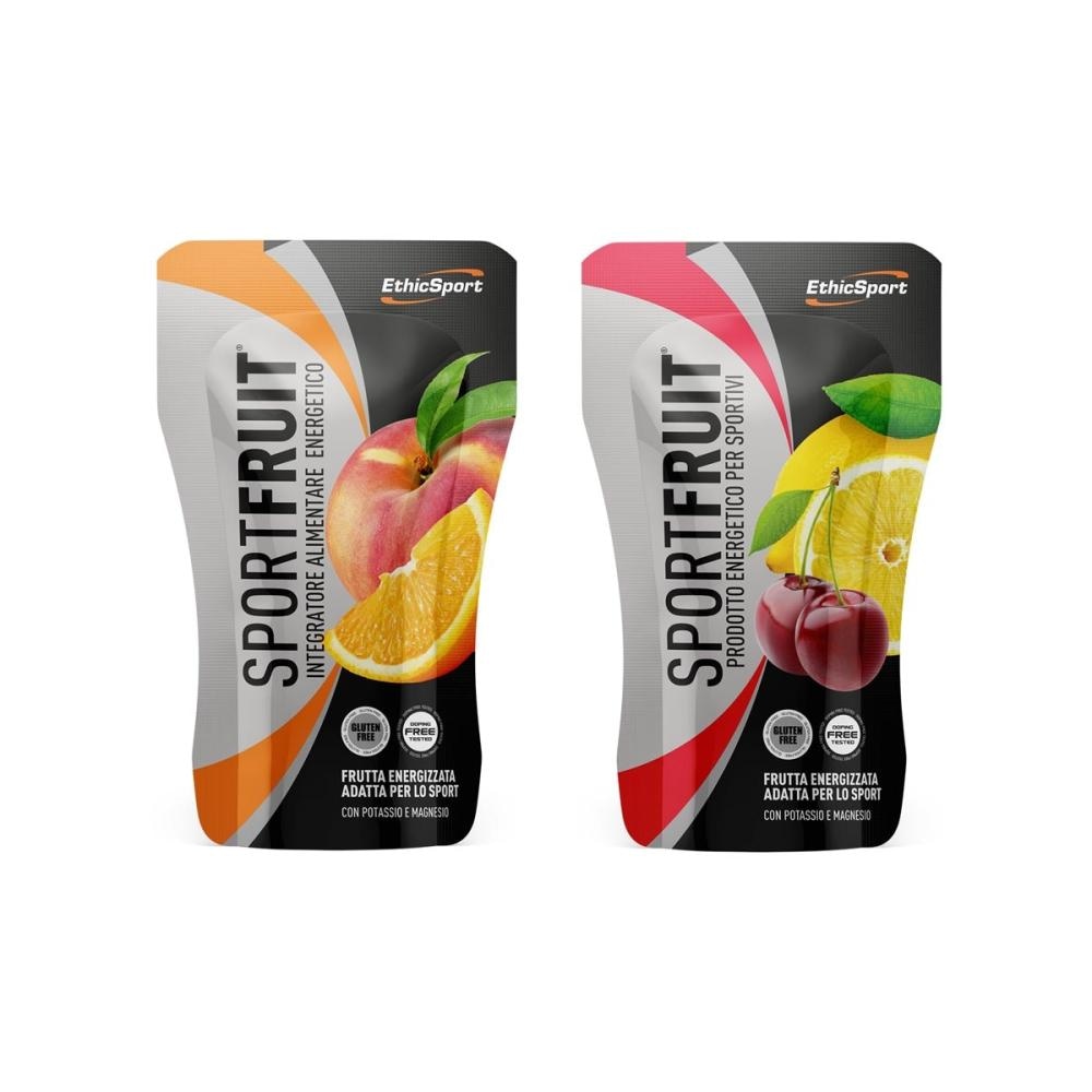 EthicSport Sportfruit prašek 42 g - Akcija v trgovini Dm