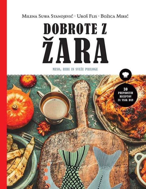 Dobrote z žara Mladinska knjiga - Akcija v trgovini E.Leclerc