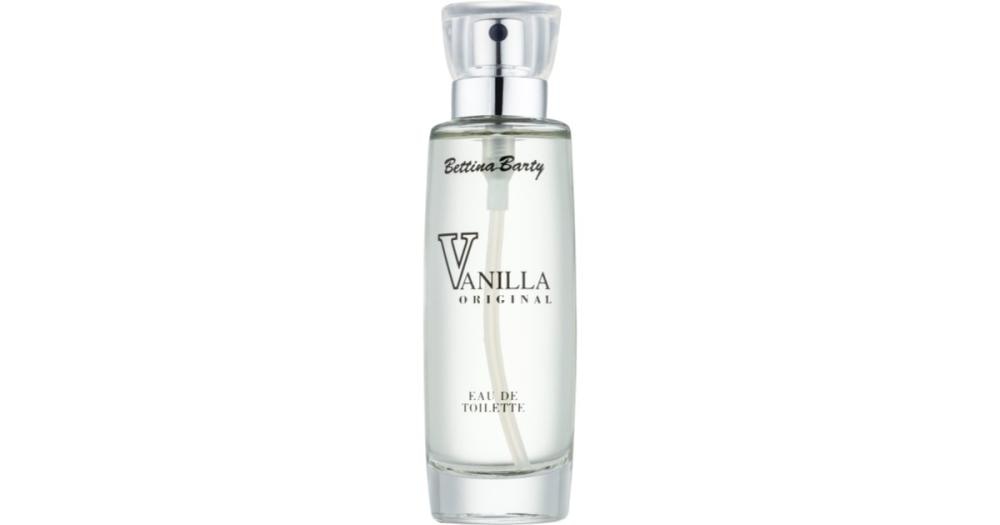 Bettina Barty Vanilla toaletna voda 30 ml - Akcija v trgovini Mueller