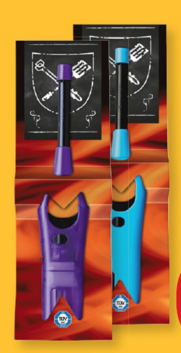 Grillmeister Palični vžigalnik - Akcija v trgovini Lidl