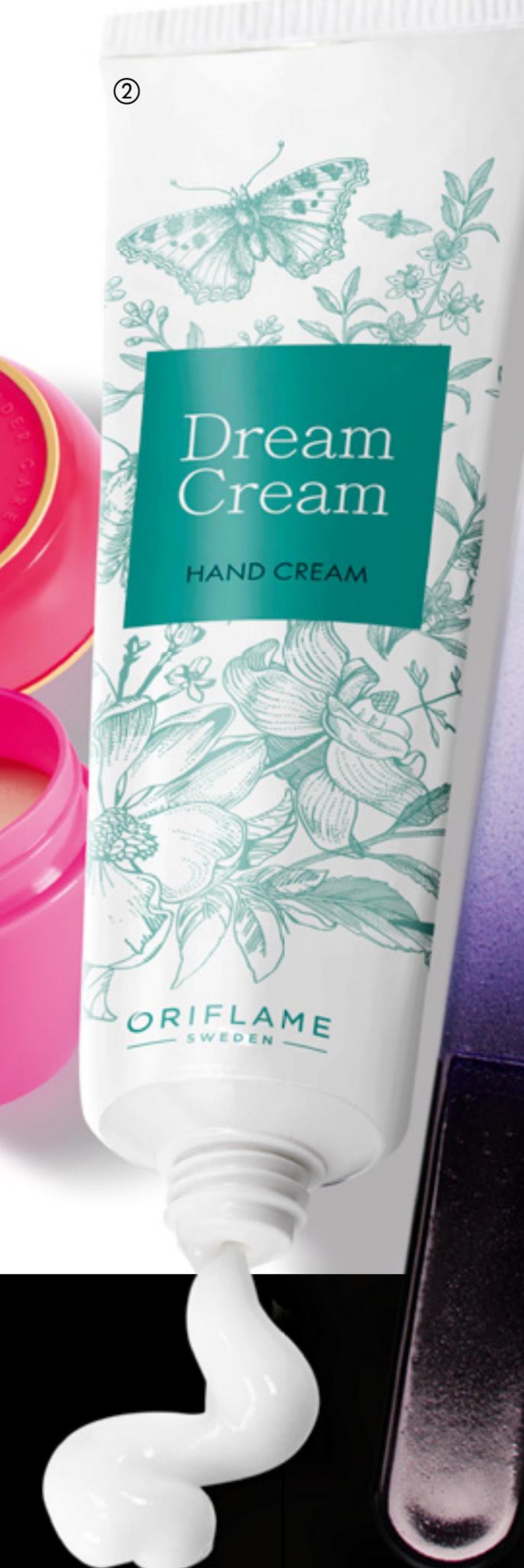 Dream Cream krema za roke 30 ml Oriflame - Akcija v trgovini Oriflame