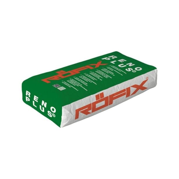Sanirni omet RÖFIX Renoplus 25 kg - Akcija v trgovini Merkur