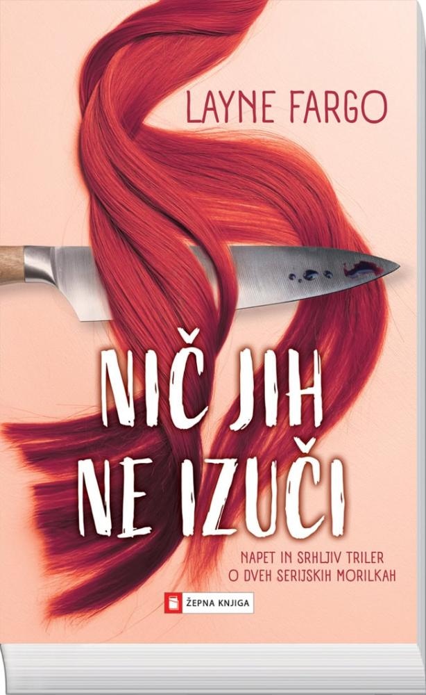 Nič jih ne izuči Layne Fargo - Akcija v trgovini Lidl