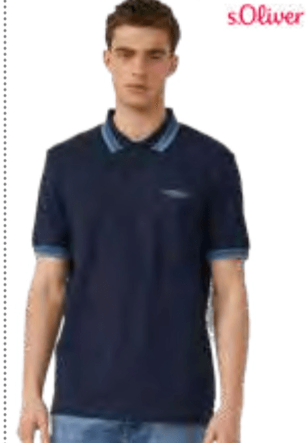Moška majica s.Oliver - Akcija v trgovini Jager