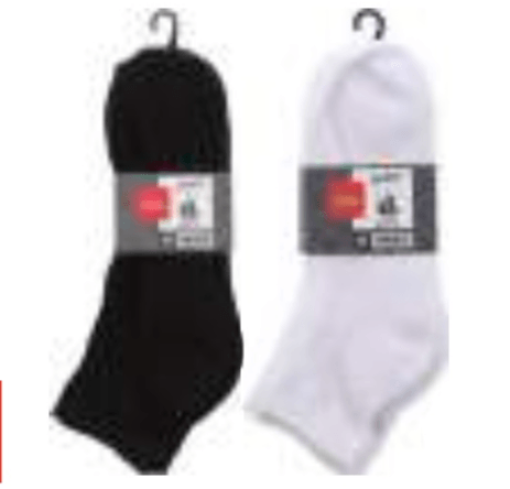 Moške športne nogavice 3X TISSAIA SPORT - Akcija v trgovini E.Leclerc