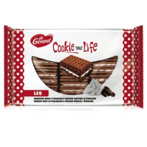 Keksi Leo 330 g Gerant - Akcija u trgovini Tuš