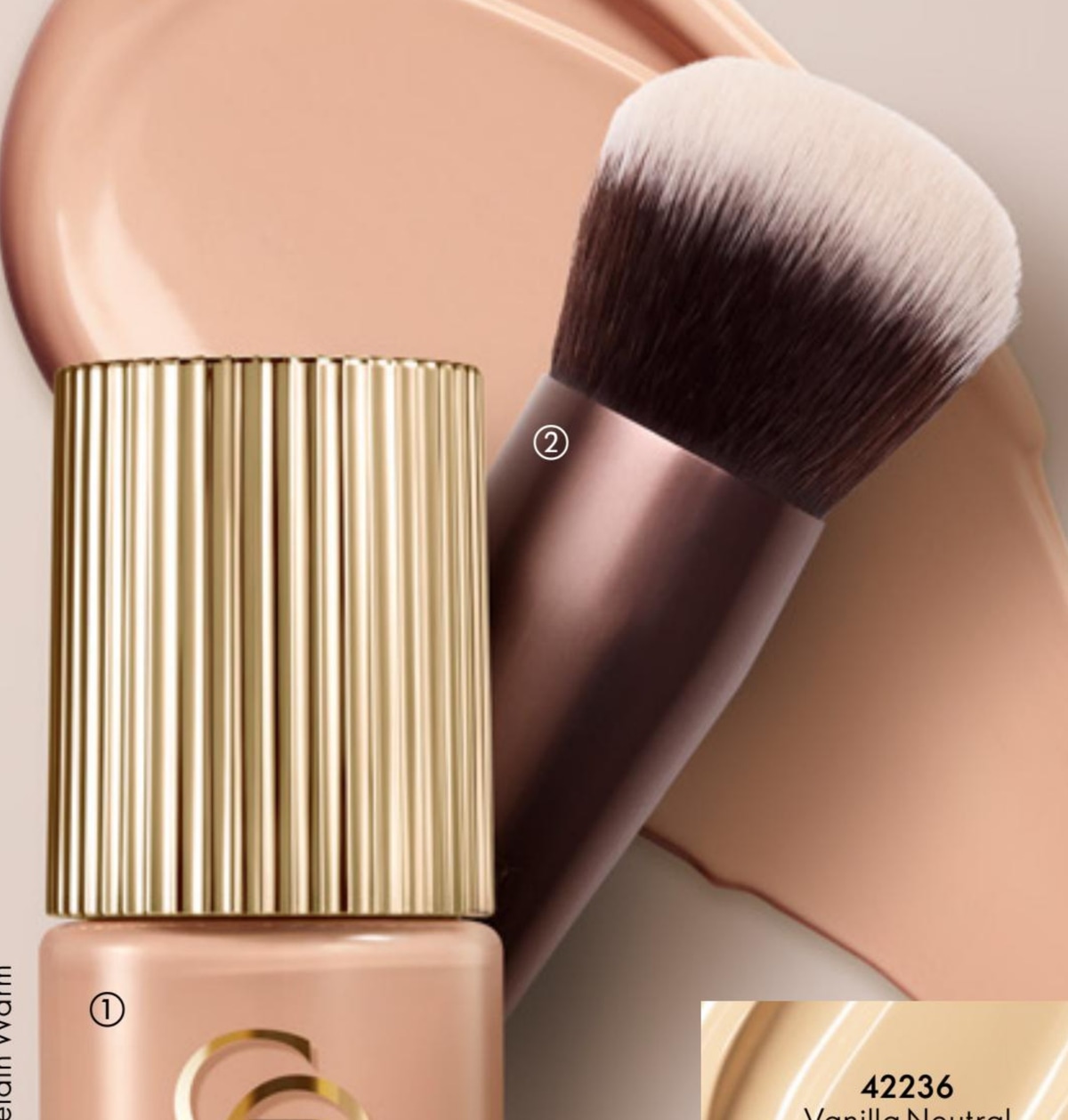 Čopič za tekoči puder Oriflame - Akcija v trgovini Oriflame