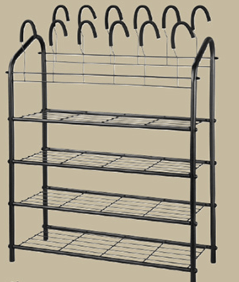 LIVARNO Stojalo za čevlje - Akcija v trgovini Lidl
