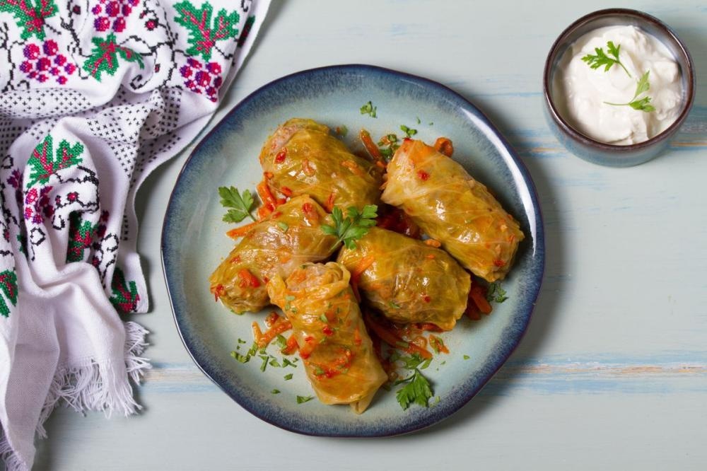 Sarme v omaki 250 G - Akcija v trgovini Mercator