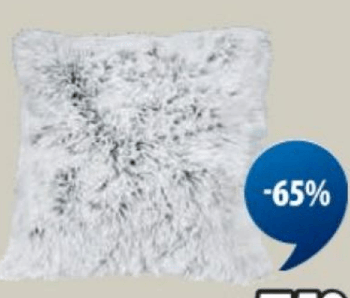 Blazina LOTUS - Akcija v trgovini Jysk