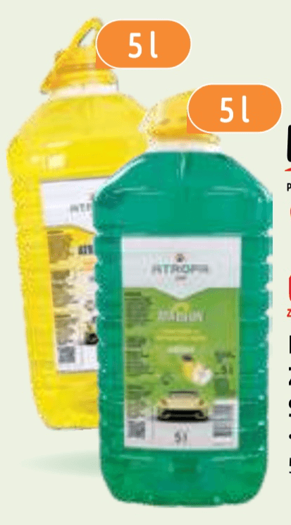 Letna tekočina za vetrobransko steklo 5 l - Akcija u trgovini E.Leclerc