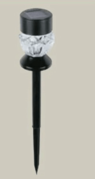 Solarna svetilka SPLITTERNE - Akcija v trgovini Jysk