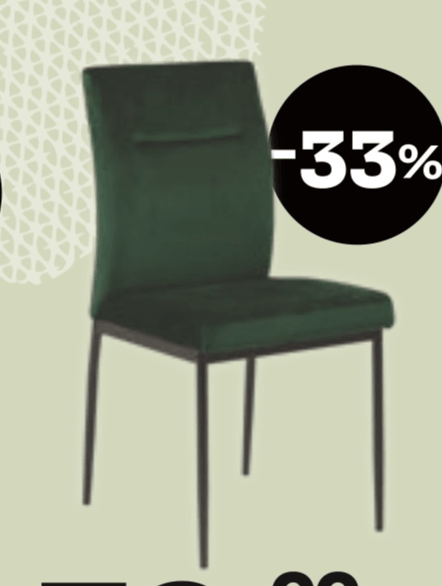 Demi stol - Akcija v trgovini Prima