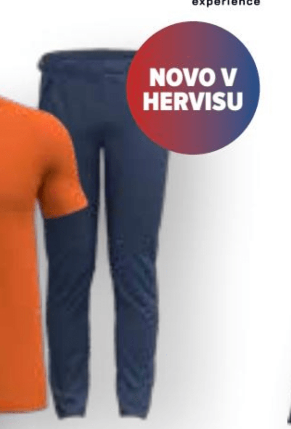 OBSERVER Moške pohodne hlače RROCK - Akcija v trgovini Hervis