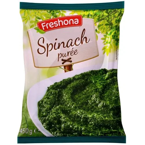 Freshona Pasirana špinača 450 g Akcija u trgovini Lidl