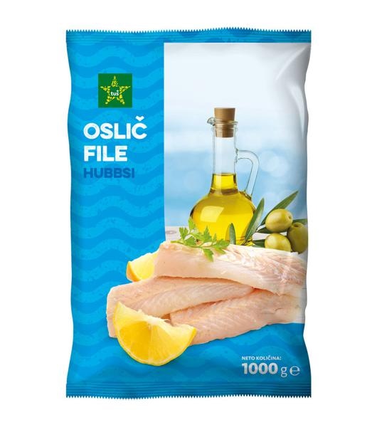 File argentinskega osliča Tuš 500 g - Akcija v trgovini Tuš