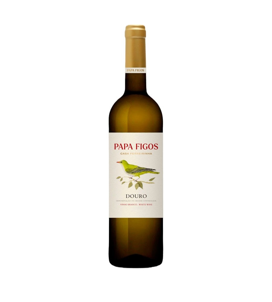 Casa Ferreirinha Papa Figos White 0,75 l Akcija v trgovini E.Leclerc