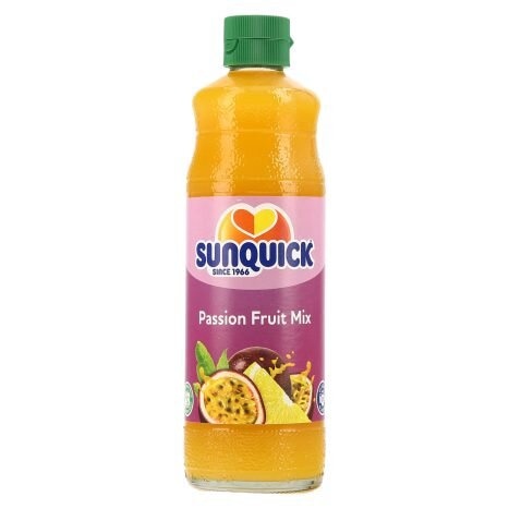 Sirup Sunquick 700 ml - Akcija v trgovini Mercator