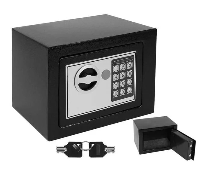 Sef 20ET - Akcija v trgovini Pevex