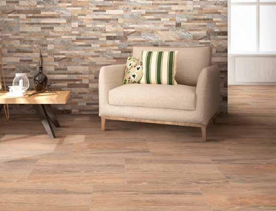 Keramične ploščice WOODY 15 x 60 cm - Akcija v trgovini Pevex