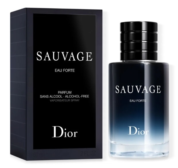 Sauvage Eau Forte 60 ml DIOR - Akcija v trgovini Regal Shop