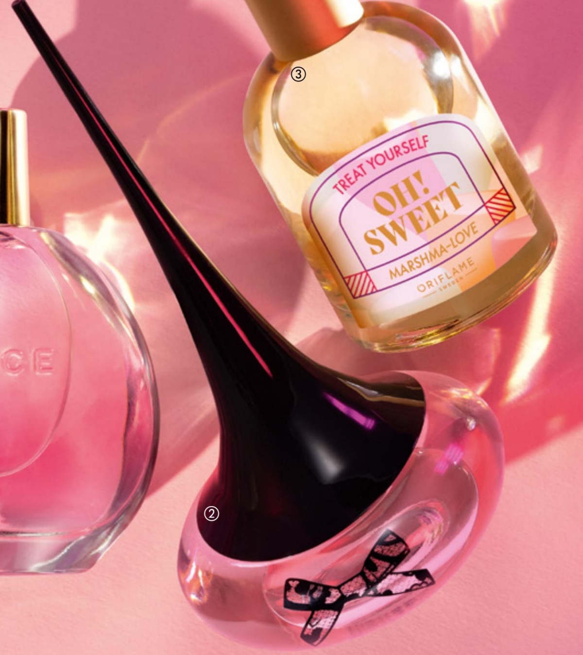 Oh! Sweet Marshma-Love toaletna voda 50 ml Oriflame - Akcija v trgovini Oriflame