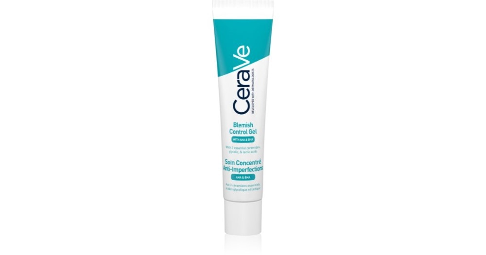 CeraVe Blemish Control Gel za obraz 40 ml Akcija v trgovini Tuš
