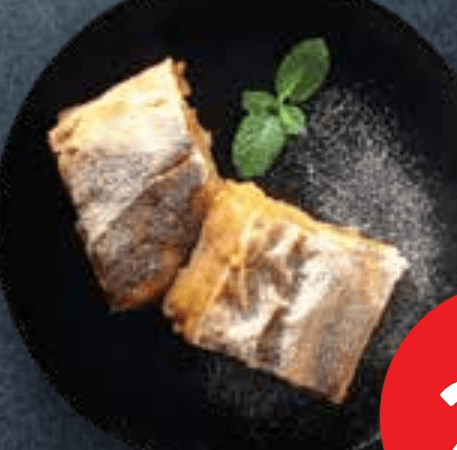 Domač jabolčni zavitek INTERSPAR Restavracija - Akcija v trgovini Spar