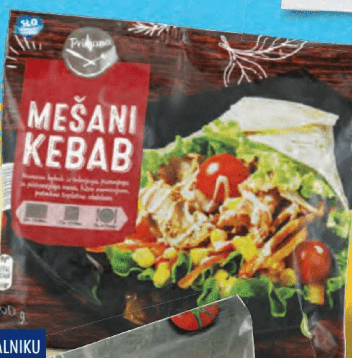 Primana Kebab 400 g - Akcija v trgovini Hofer