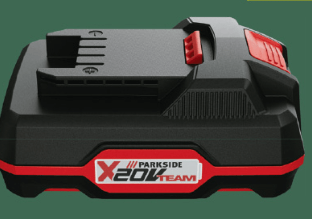 Parkside Akumulator 2 Ah - Akcija v trgovini Lidl