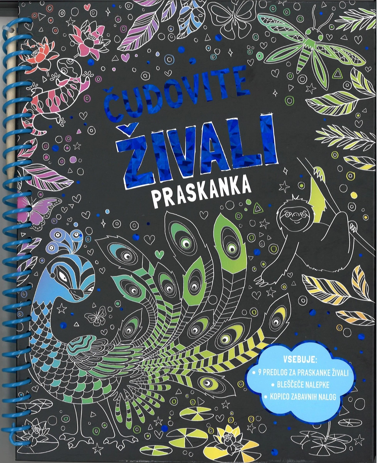 Zgodbe Živali Praskanka - Akcija v trgovini Lidl