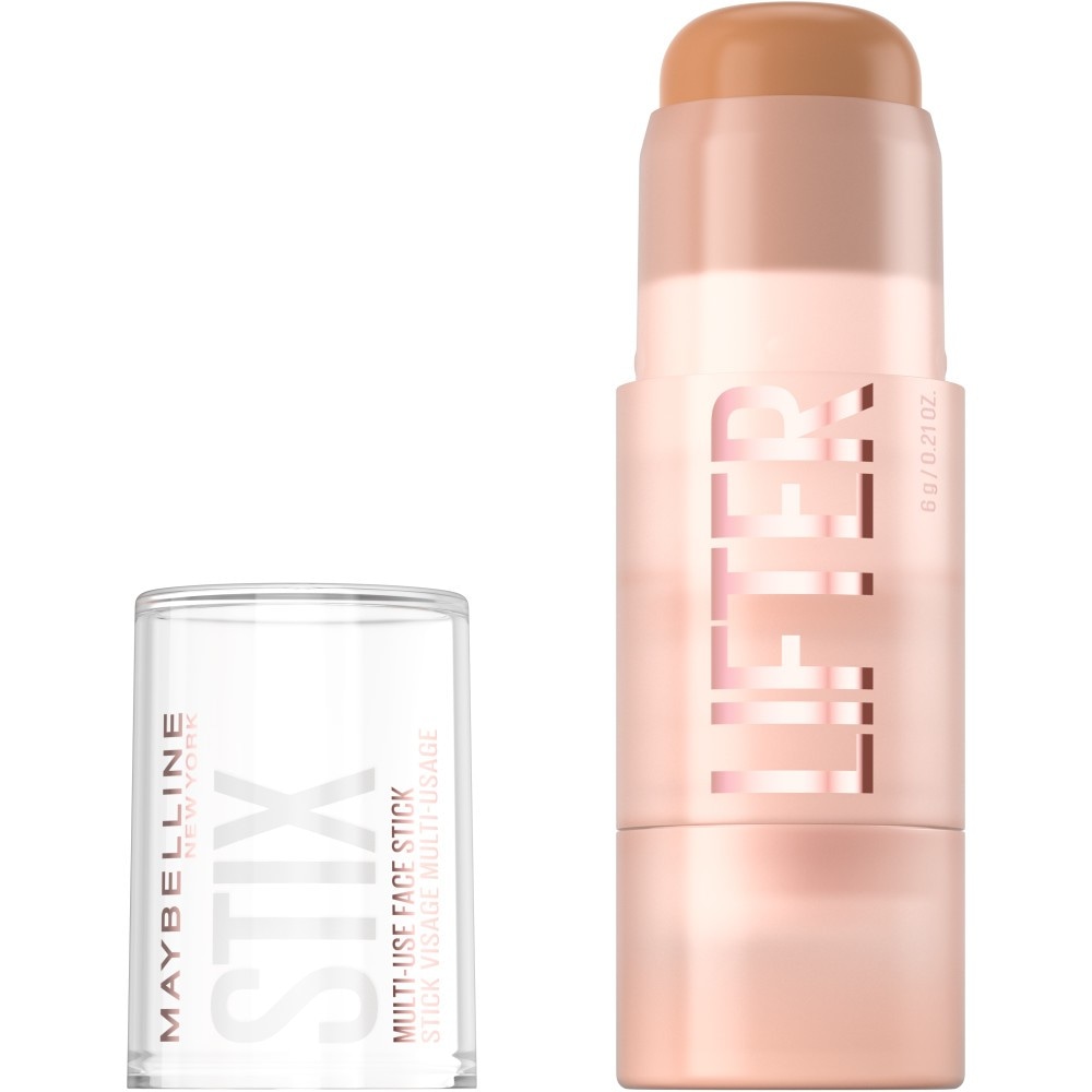 MAYBELLINE rdečila za lica in ustnice Cloudtopia ter Lifter Stix bronzerji - Akcija v trgovini Mueller