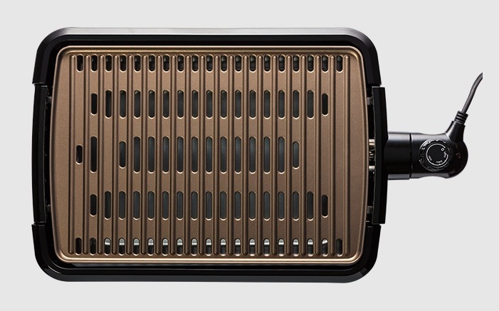 Električni žar Smokeless BBQ 25850-56 George Foreman - Akcija u trgovini E.Leclerc