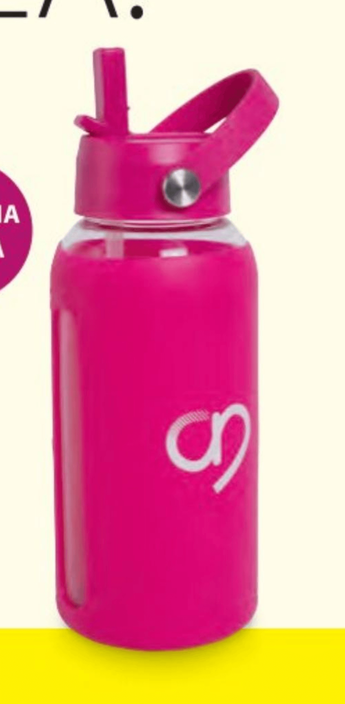 Steklenica za vodo - Akcija v trgovini NKD