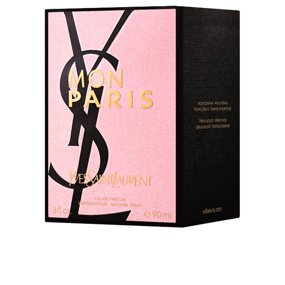 YVES SAINT LAURENT Mon Paris 90 ml - Akcija v trgovini Regal Shop