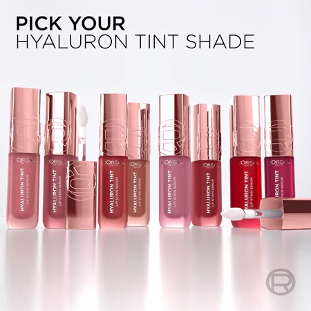 L'ORÉAL PARIS Hyaluron Tint obarvan serum za ustnice - Akcija v trgovini Dm