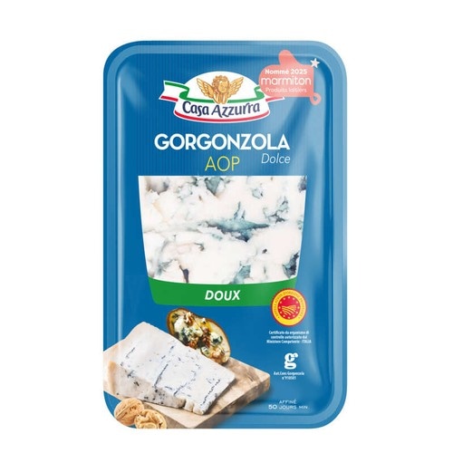 Sir Gorgonzola Casa Azzurra 150 g - Akcija v trgovini E.Leclerc