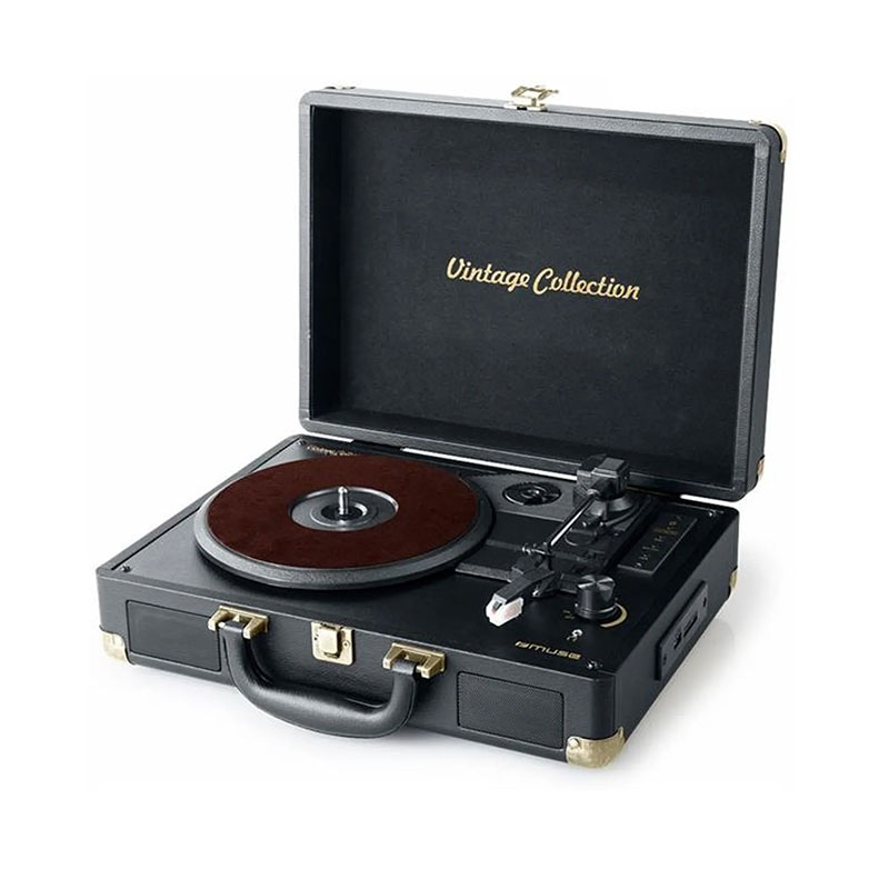 Gramofoni Muse, Victrola, Philips - Akcija v trgovini E.Leclerc