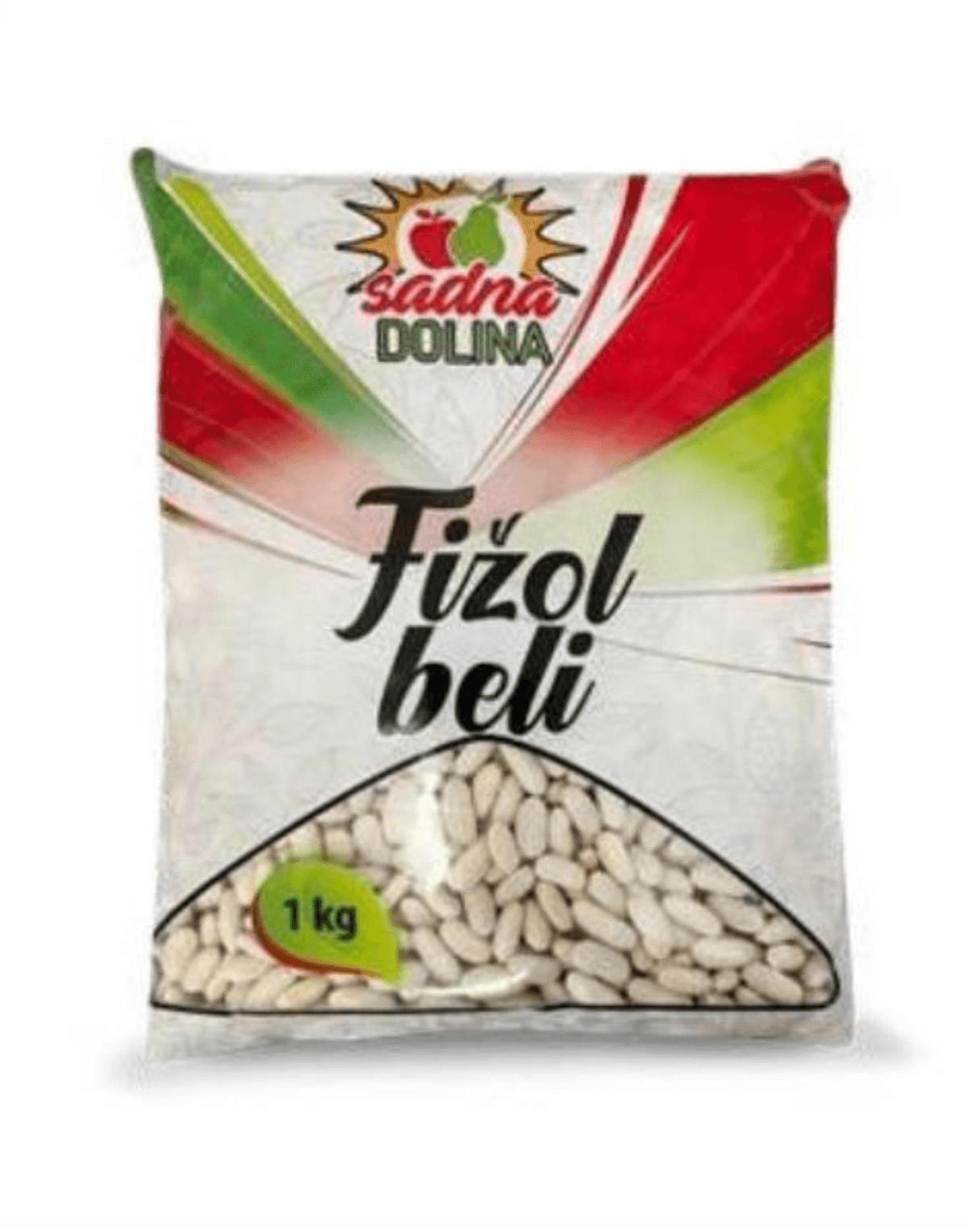 Beli fižol 1 kg Sadna Dolina Akcija v trgovini Eurospin