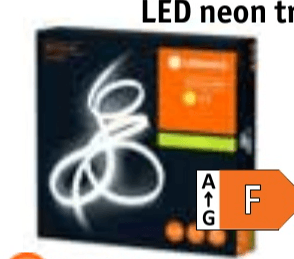 LED neon trak Flex 3 m LEDVANCE - Akcija v trgovini Jager