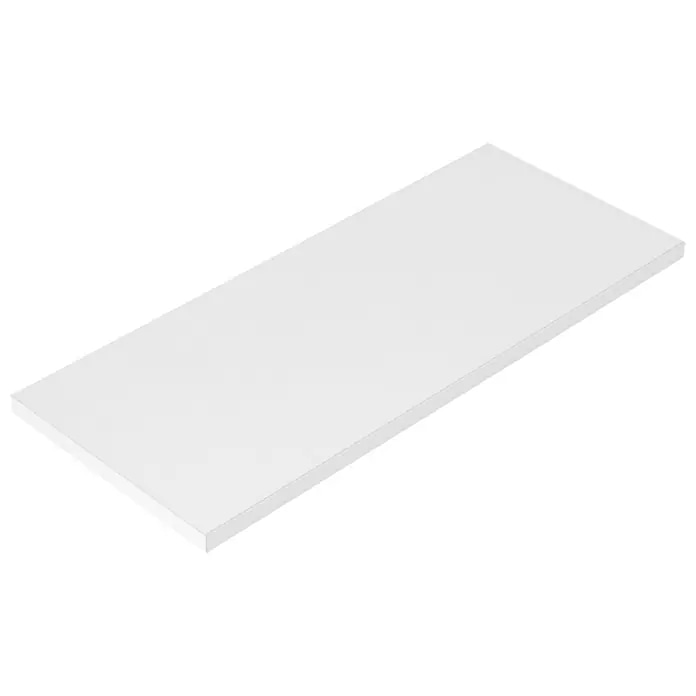 Polica š 800 x g 200-600 mm - Akcija v trgovini Bauhaus